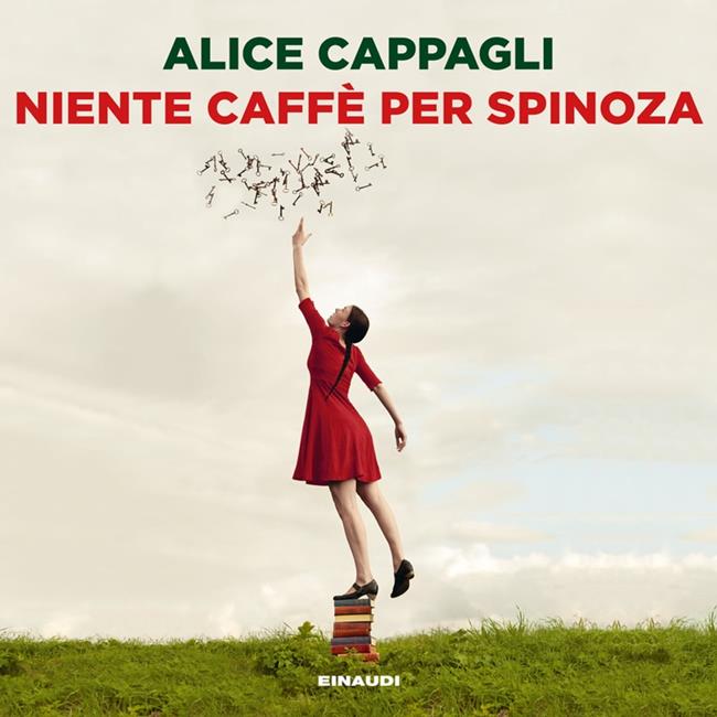 Libraccio Niente caffè per Spinoza (audiolibro)