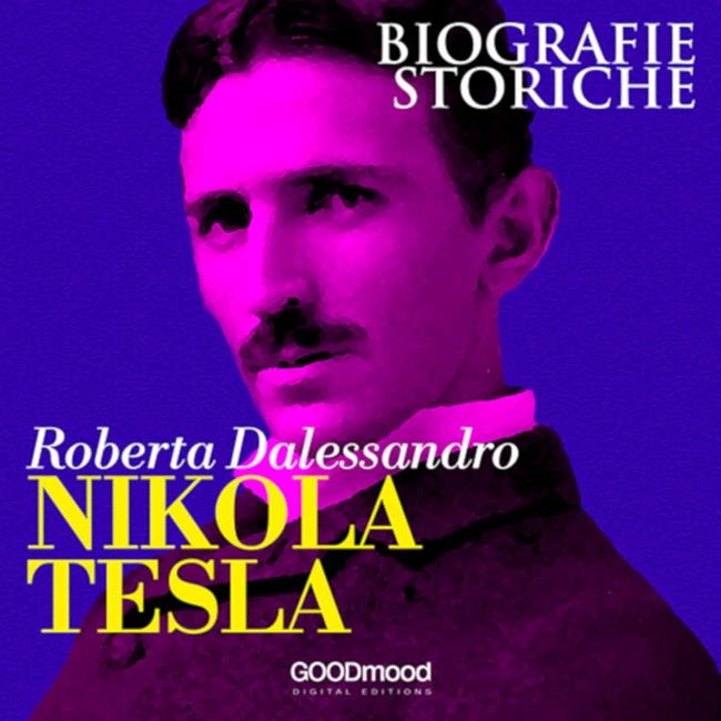 Libraccio Nikola Tesla (audiolibro)