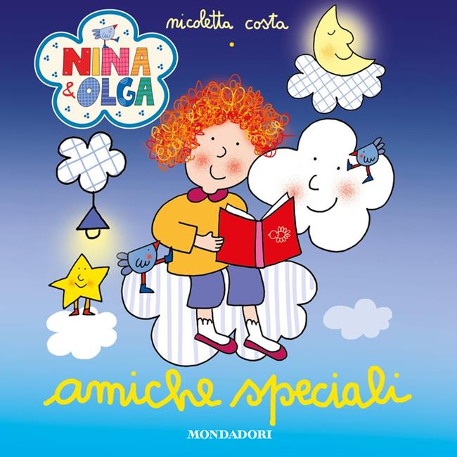 Libraccio Nina&Olga. Amiche speciali (audiolibro)
