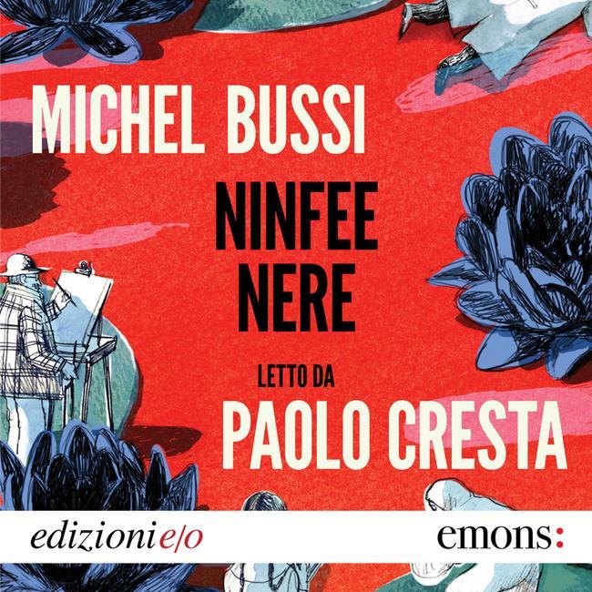 Libraccio Ninfee Nere (audiolibro)