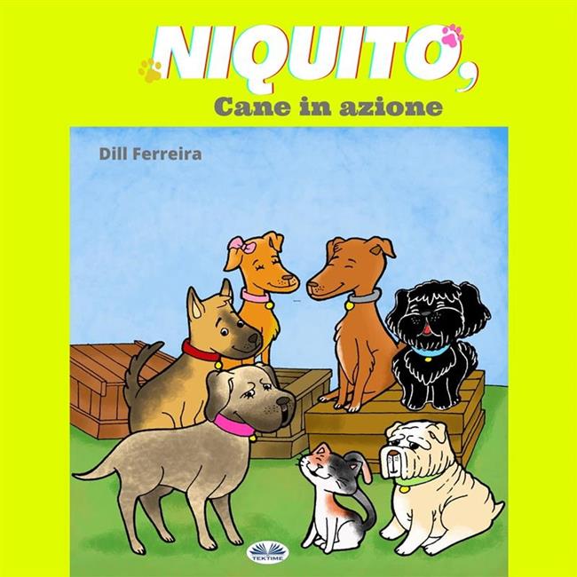 Libraccio Niquito Cane In Azione (audiolibro)