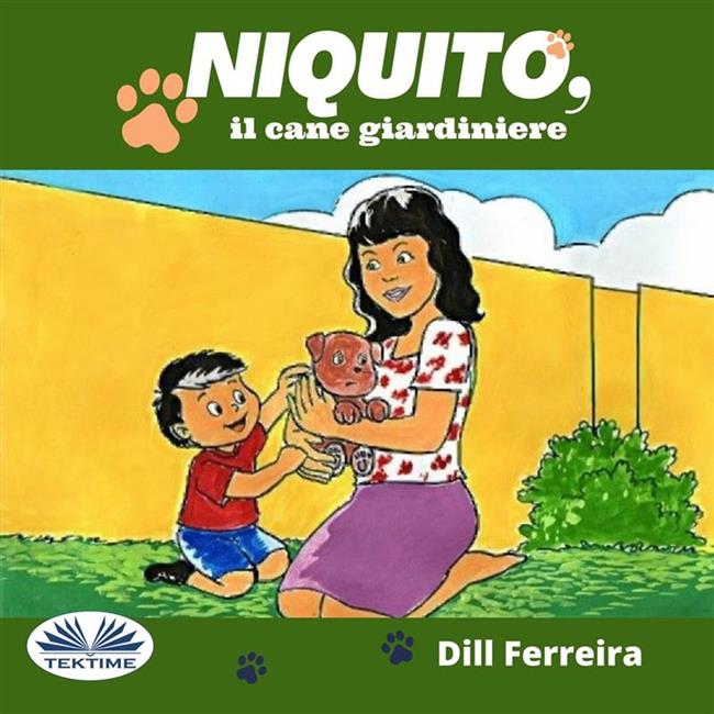 Libraccio Niquito Il Cane Giardiniere (audiolibro)