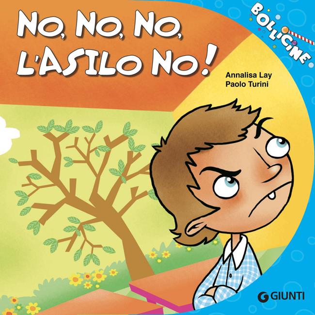 Libraccio No no no l'asilo no (audiolibro)
