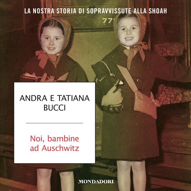 Libraccio Noi bambine ad Auschwitz (audiolibro)
