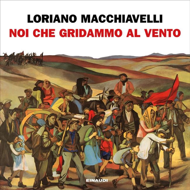 Libraccio Noi che gridammo al vento (audiolibro)