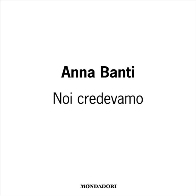 Libraccio Noi credevamo (audiolibro)