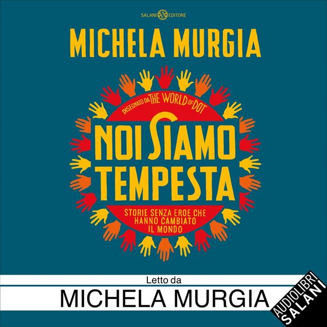 Libraccio Noi siamo tempesta (audiolibro)