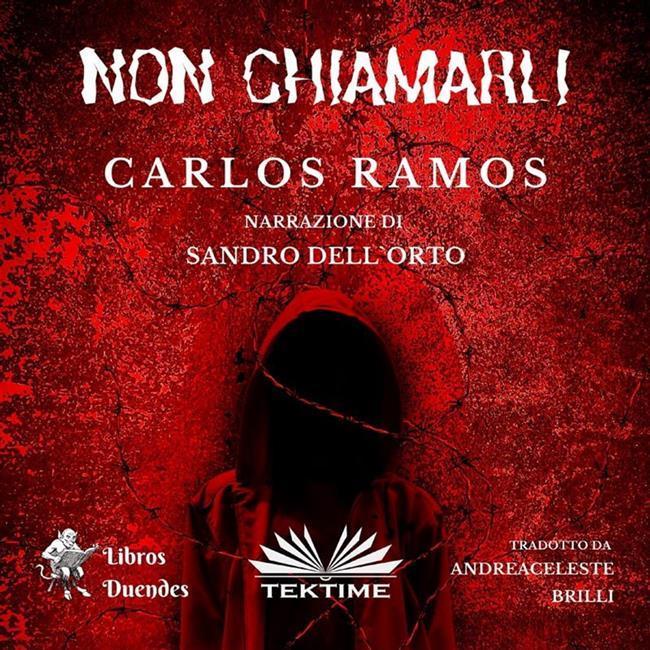 Libraccio Non Chiamarli (audiolibro)