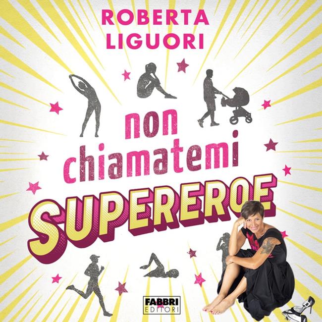 Libraccio Non chiamatemi supereroe (audiolibro)