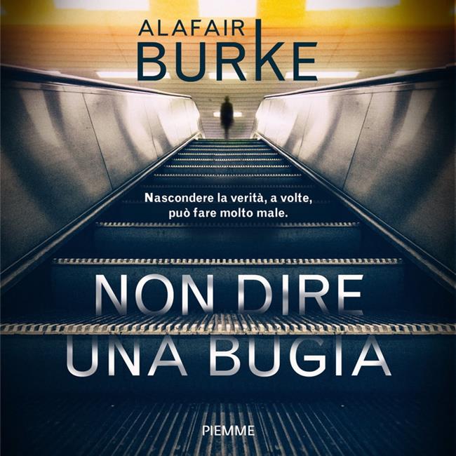 Libraccio Non dire una bugia (audiolibro)