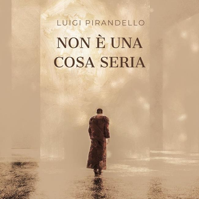 Libraccio Non è una cosa seria (audiolibro)