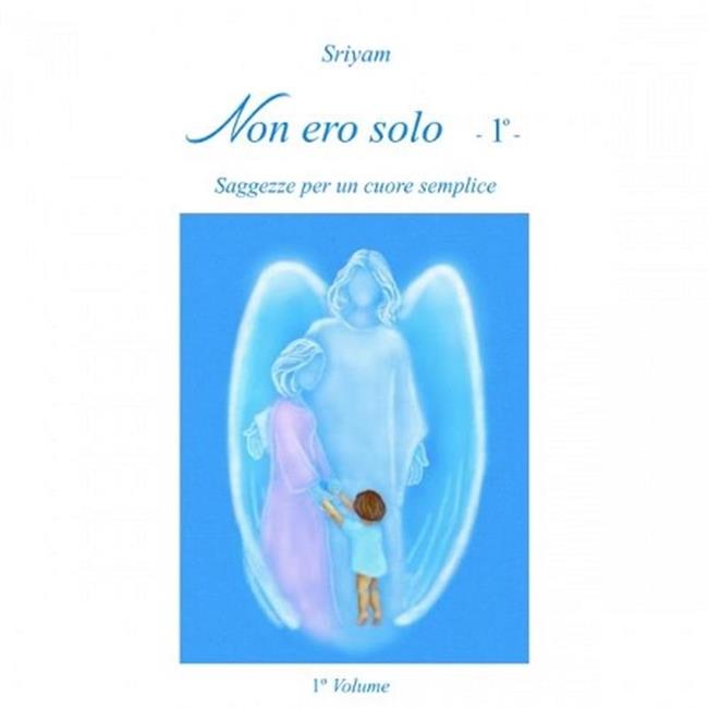 Libraccio Non ero solo 1° (audiolibro)