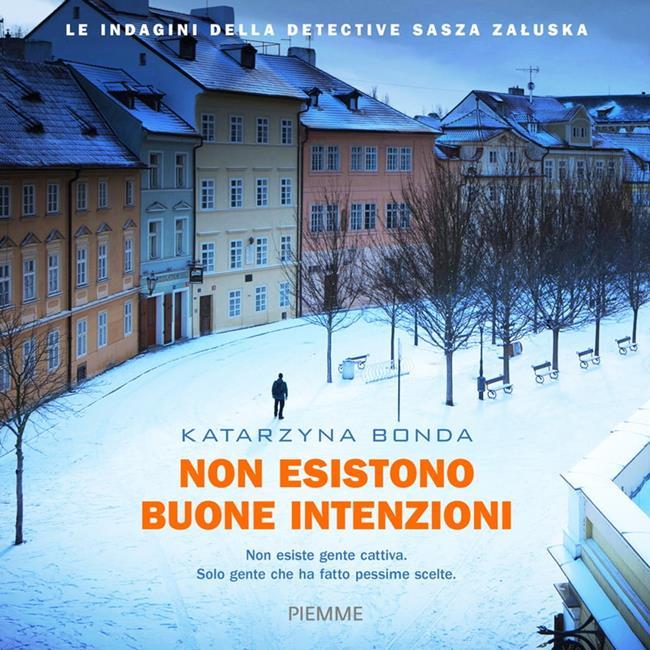 Libraccio Non esistono buone intenzioni (audiolibro)