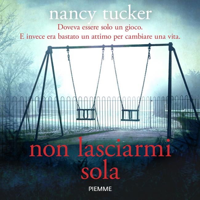 Libraccio Non lasciarmi sola (audiolibro)