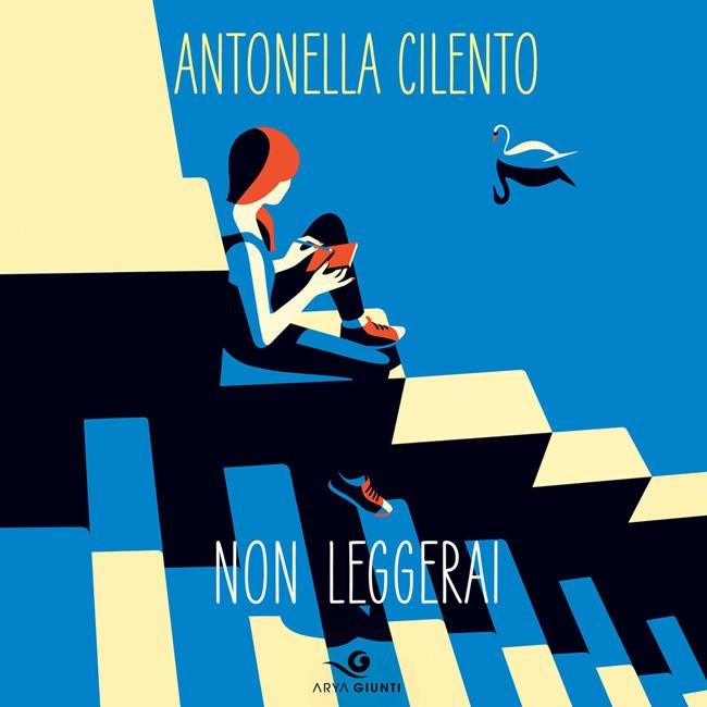 Libraccio Non leggerai (audiolibro)