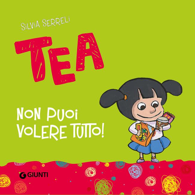 Libraccio Non puoi volere tutto Tea (audiolibro)