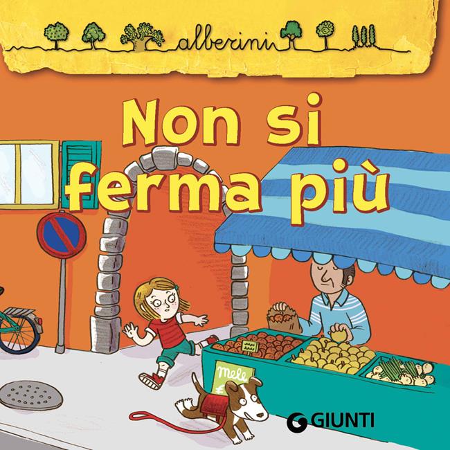 Libraccio Non si ferma più (audiolibro)
