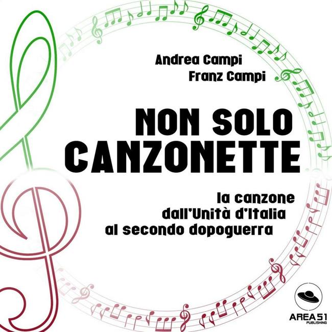 Libraccio Non solo canzonette (audiolibro)