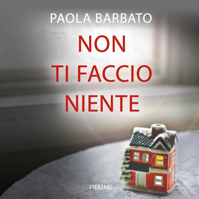 Libraccio Non ti faccio niente (audiolibro)