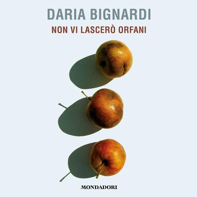 Libraccio Non vi lascerò orfani (audiolibro)