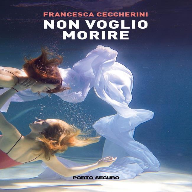 Libraccio Non voglio morire (audiolibro)