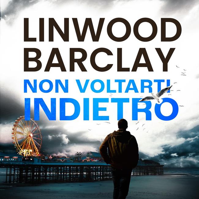 Libraccio Non voltarti indietro (audiolibro)