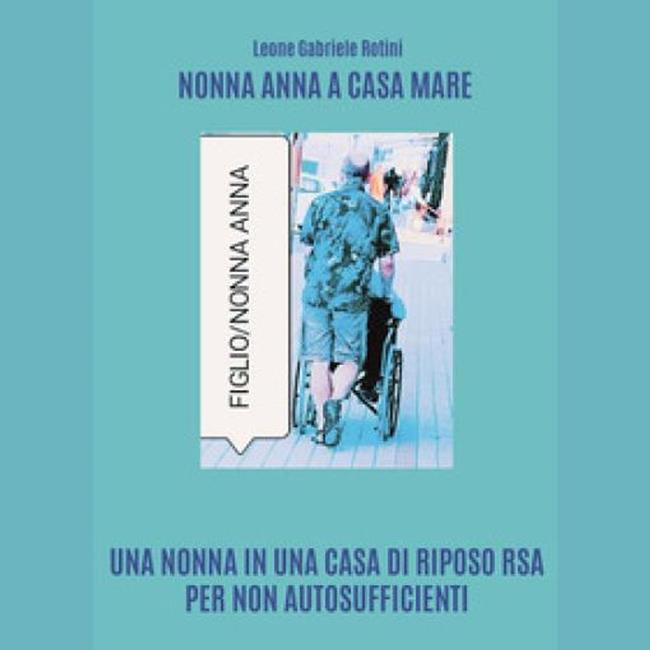 Libraccio NONNA ANNA A CASA MARE. (audiolibro)
