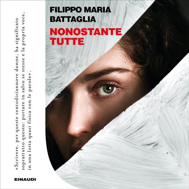 Libraccio Nonostante tutte (audiolibro)