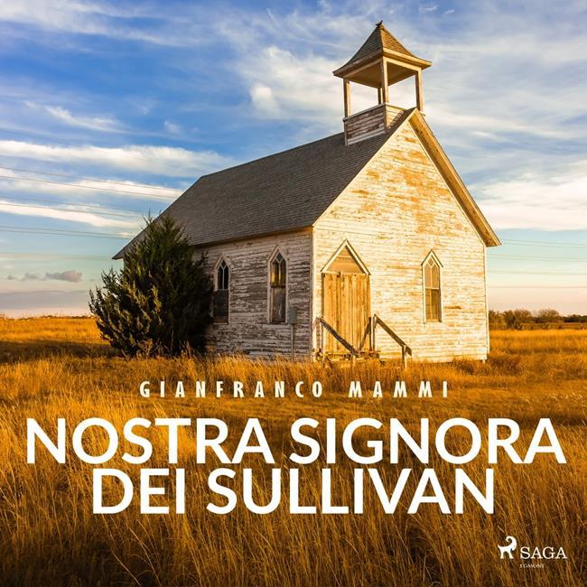 Libraccio Nostra Signora dei Sullivan (audiolibro)