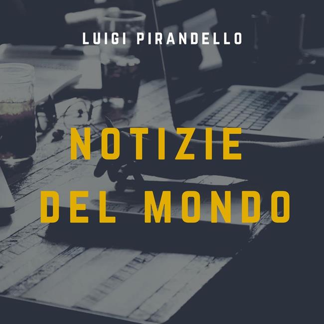 Libraccio Notizie del mondo (audiolibro)