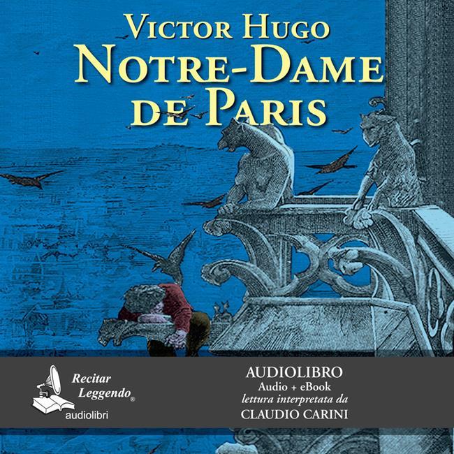 Libraccio Notre-Dame de Paris (audiolibro)