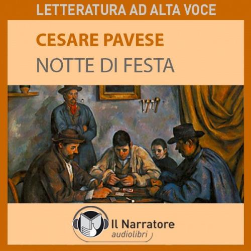 Libraccio Notte di festa (audiolibro)