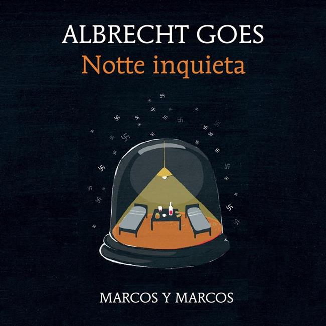Libraccio Notte inquieta (audiolibro)