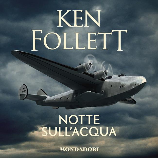 Libraccio Notte sull'acqua (audiolibro)