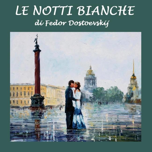 Libraccio Notti bianche Le (audiolibro)