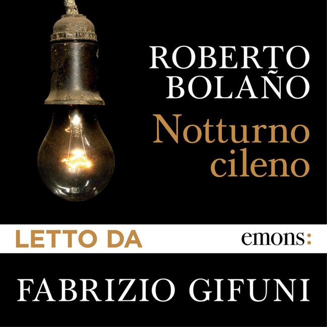 Libraccio Notturno cileno (audiolibro)