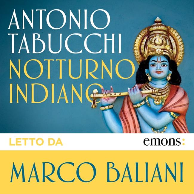 Libraccio Notturno indiano GOLD (audiolibro)