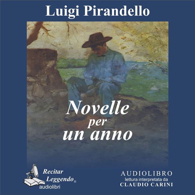 Libraccio Novelle per un anno (audiolibro)