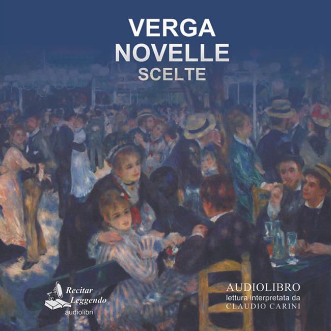 Libraccio Novelle scelte (audiolibro)