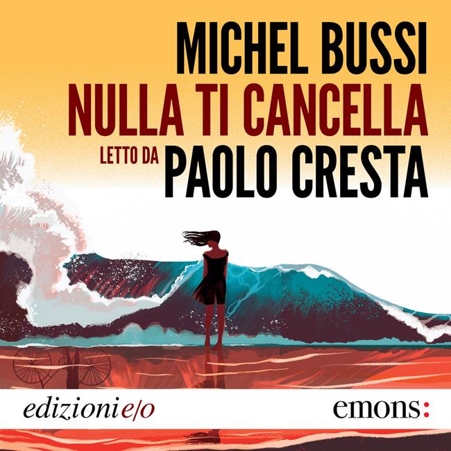 Libraccio Nulla Ti Cancella (audiolibro)