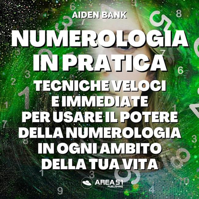 Libraccio Numerologia in pratica (audiolibro)