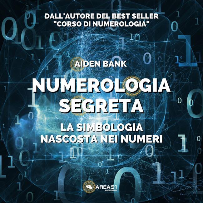 Libraccio Numerologia Segreta (audiolibro)