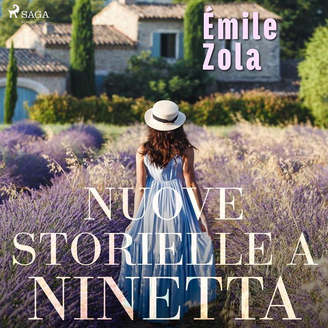Libraccio Nuove storielle a Ninetta (audiolibro)