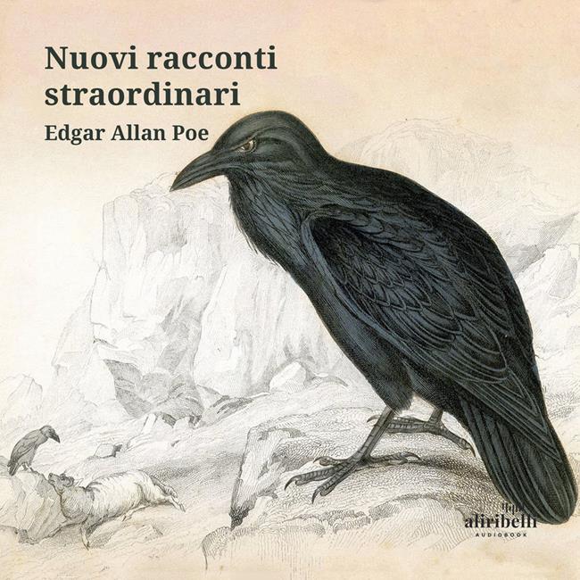 Libraccio Nuovi racconti straordinari (audiolibro)