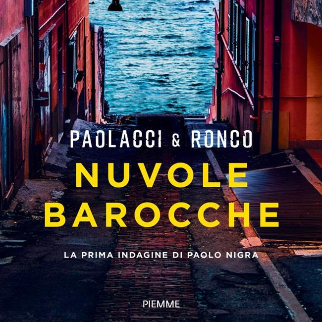 Libraccio Nuvole barocche (audiolibro)