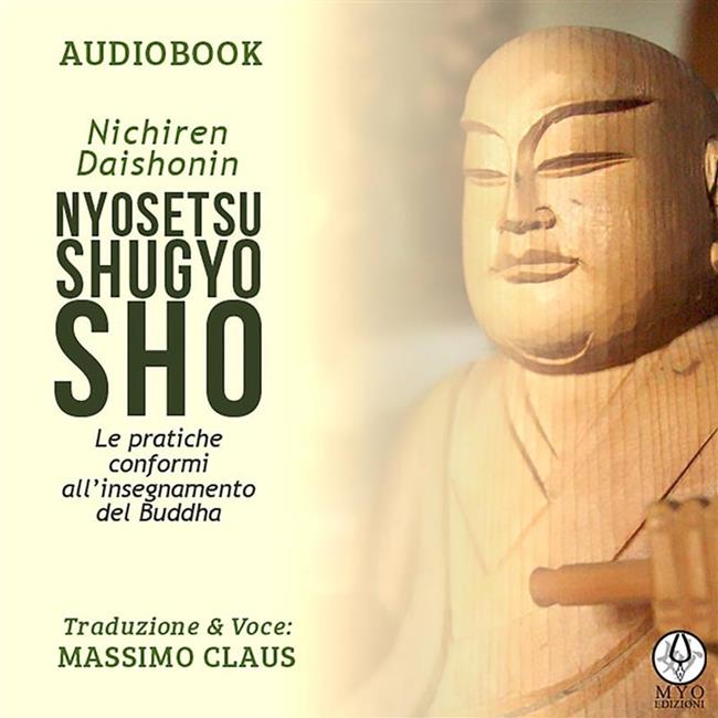 Libraccio Nyosetsu Shugyo Sho (audiolibro)