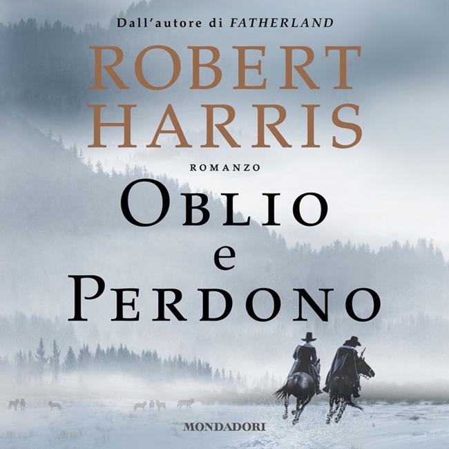 Libraccio Oblio e perdono (audiolibro)
