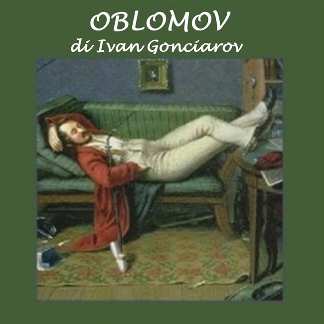 Libraccio Oblomov (audiolibro)
