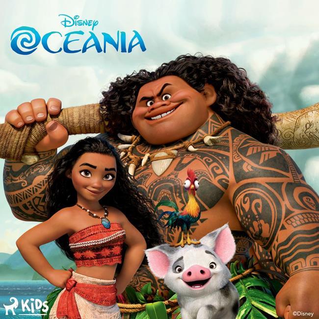 Libraccio Oceania (audiolibro)