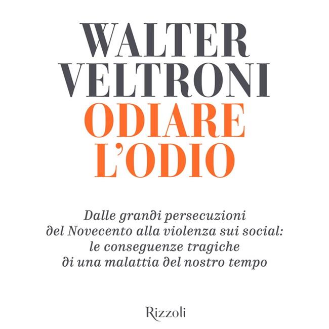 Libraccio Odiare l'odio (audiolibro)